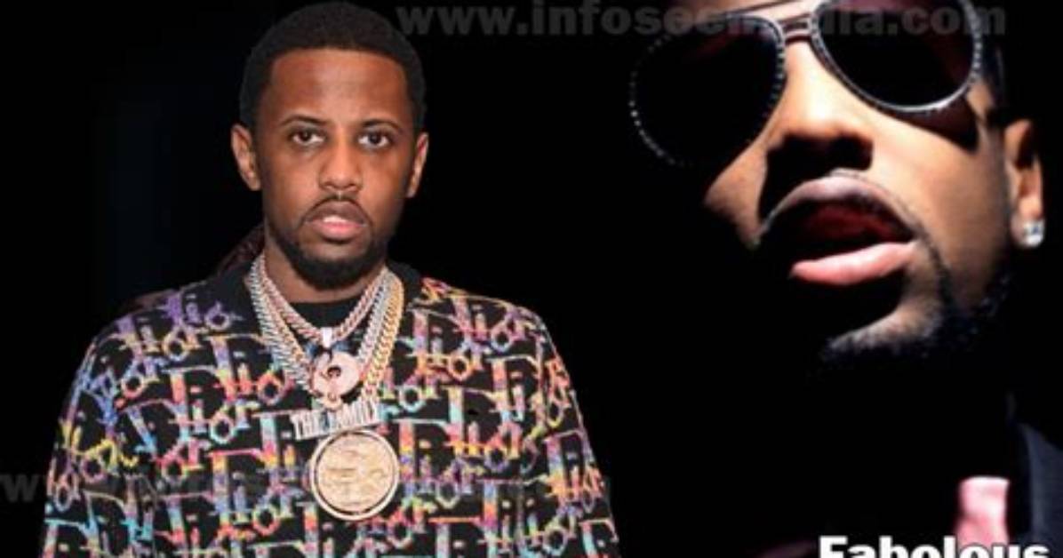 Fabolous Net Worth – How Much Is Fabolous Worth?