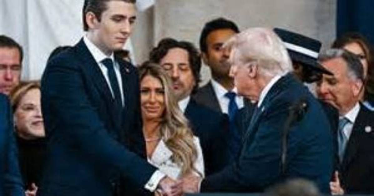Fact Check: Barron Trump on Agt? Debunking the Ai Rumors!