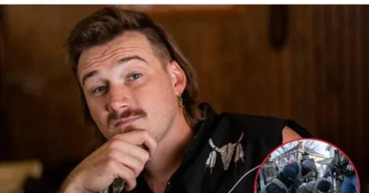 Fact Check Is Morgan Wallen Gay American