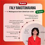 Faly Rakotohavana Ethnicity and Parents: Where Are They from? Siblings and Age