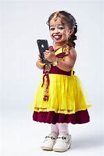 Famous Child Star Jyoti Amge
