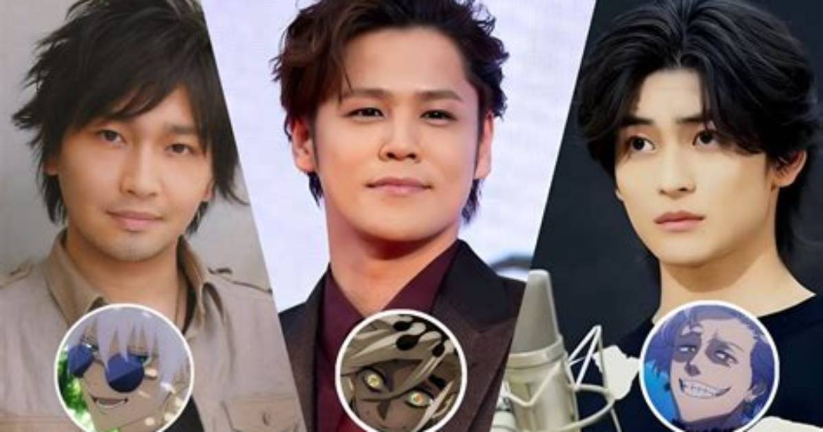 Fans Amazed with Ayatos Japanese Voice Actor Reveal