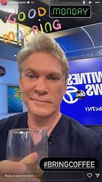 Fans Say Gma's Sam Champion Is 'Aging Backwards' After Host Posts New Updates from the Studio |