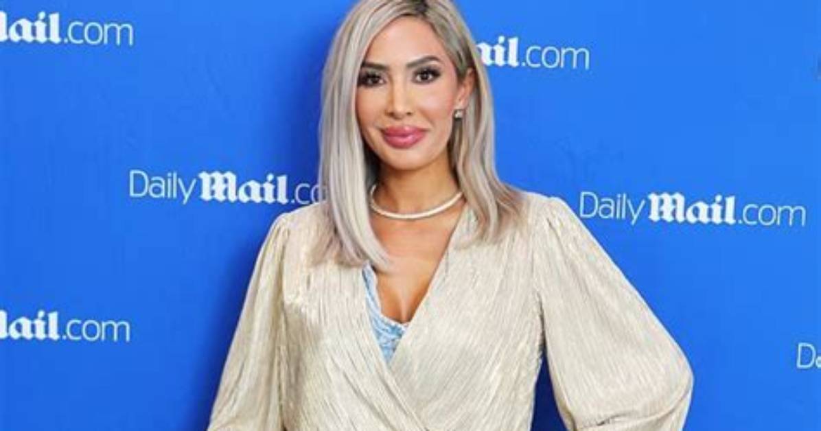 Farrah Abraham's Onlyfans Leak Revealed