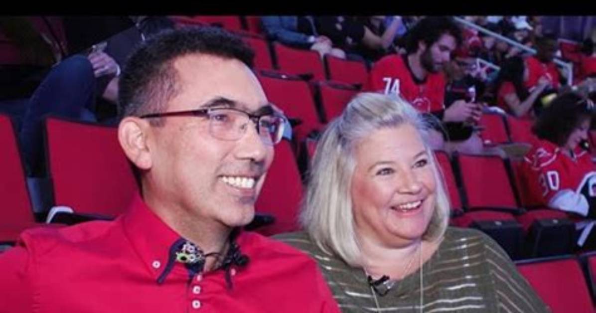 Father Rob Suzuki and Mother Amanda |