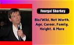 Feargal Sharkey Bio, Age, Career, Net Worth, Family & More