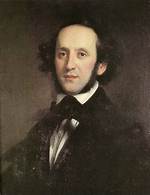 Felix Mendelssohn Biography, Life, Interesting Facts