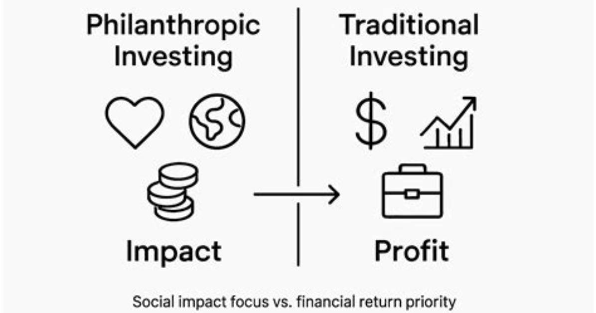Financial Strategies and Philanthropic Impact