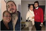 Find out Where Post Malone's Mom Really Lives