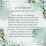 Finding Divine Connection Through Anniversary Prayer