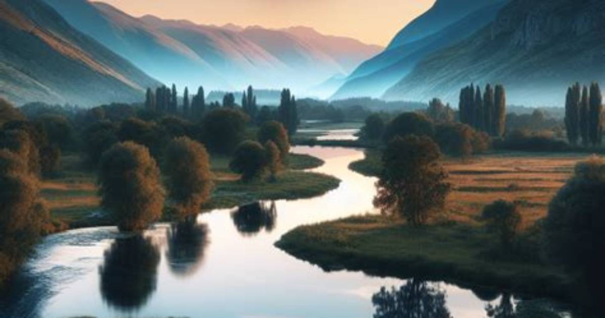 Finding Serenity in the Virgin River: a Journey of Hope