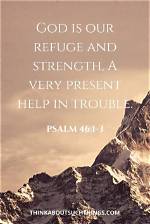 Finding Strength in Short Bible Verses