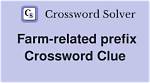First Name in Neo-Marxism? Crossword Clue Answer