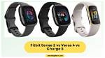 Fitbit Charge 5 and Fitbit Sense 2 Had Their Prices Slashed