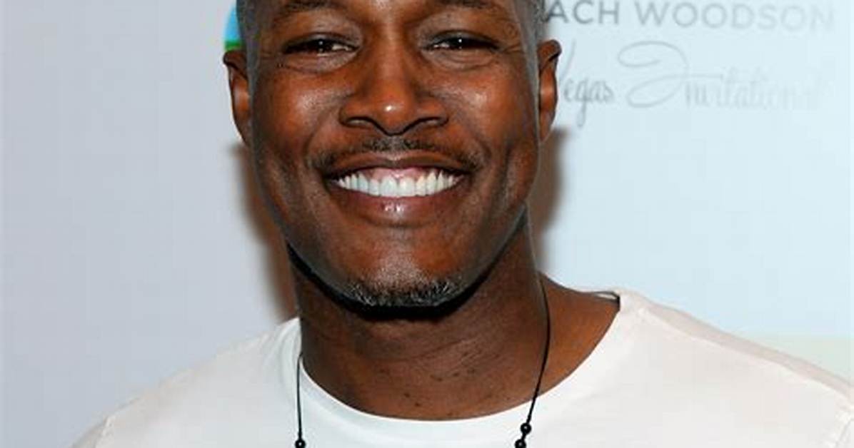 Flex Alexander - Bio, Age, Net Worth, Height, Married, Nationality, Body Measurement, Career