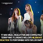 Florence Welch's Private Love Story