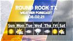 Forecast for Round Rock, Texas: a Comprehensive Guide