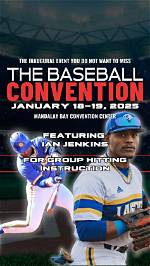 Former Mlb Draft Pick Ian Jenkins Shows Why You Shouldn't Practice Baseballwhile at Home |