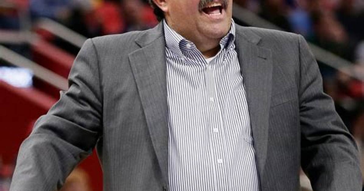 Former Nba Coach Stan Van Gundy's Wife, Kimberly, Dies Suddenly at 61