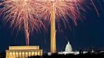 Fourth of July Marked in the Us in Pictures