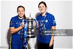 Fran Kirby's Partner, Maren Mjelde, Is a Norwegian Professional Footballer
