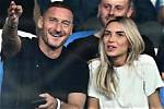 Francesco Totti Et Noemi Bocchi: Un Voyage Fascinant À Travers L'amour Et Le Football
