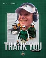 Frank Solich Wife Pamela Solich: Ohio University Coach Retires After 16 Year's