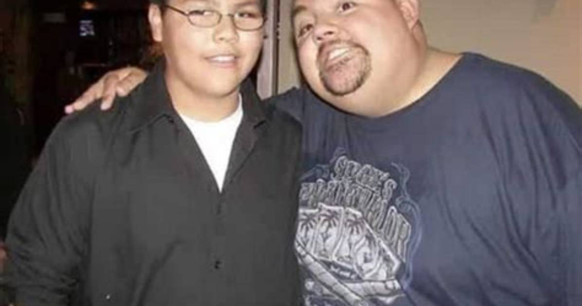 Frankie Fluffy, Son of Gabriel Iglesias
