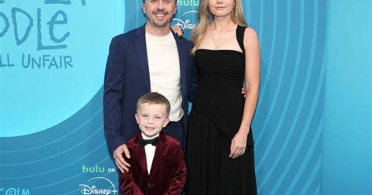 Frankie Muniz: How Many Kids Does He Have?