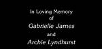 Frasier 2023 Tribute Who Was Gabrielle James