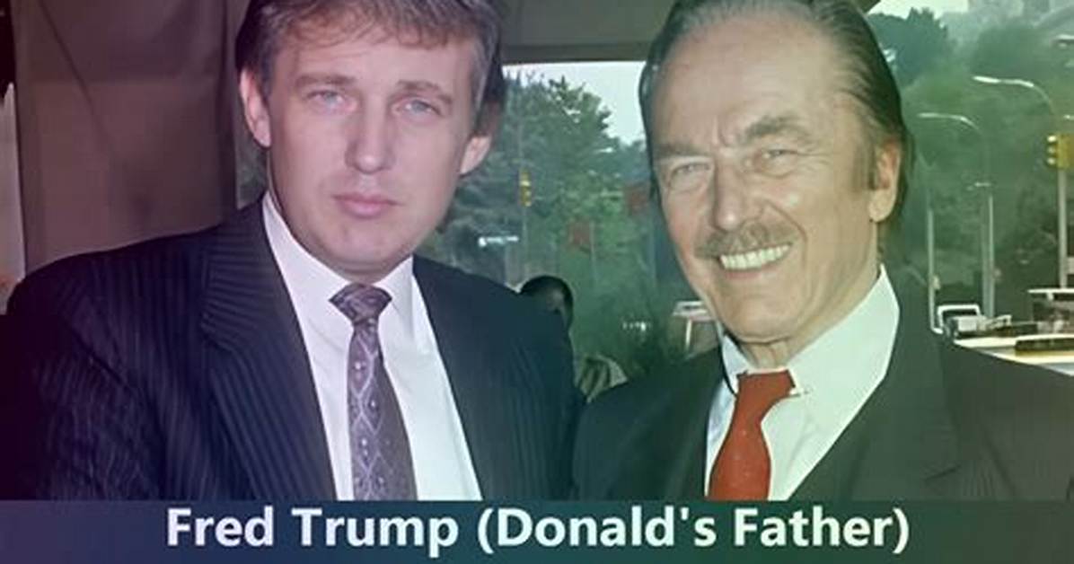 Fred Trump Jr: the Life and Legacy of Donald Trump's Older Brother