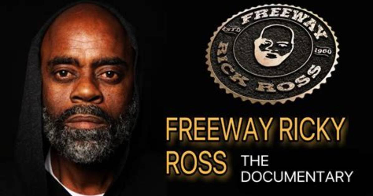 Freeway Ricky Ross Net Worth: Rise and Redemption