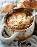 French Onion Soup French Dip