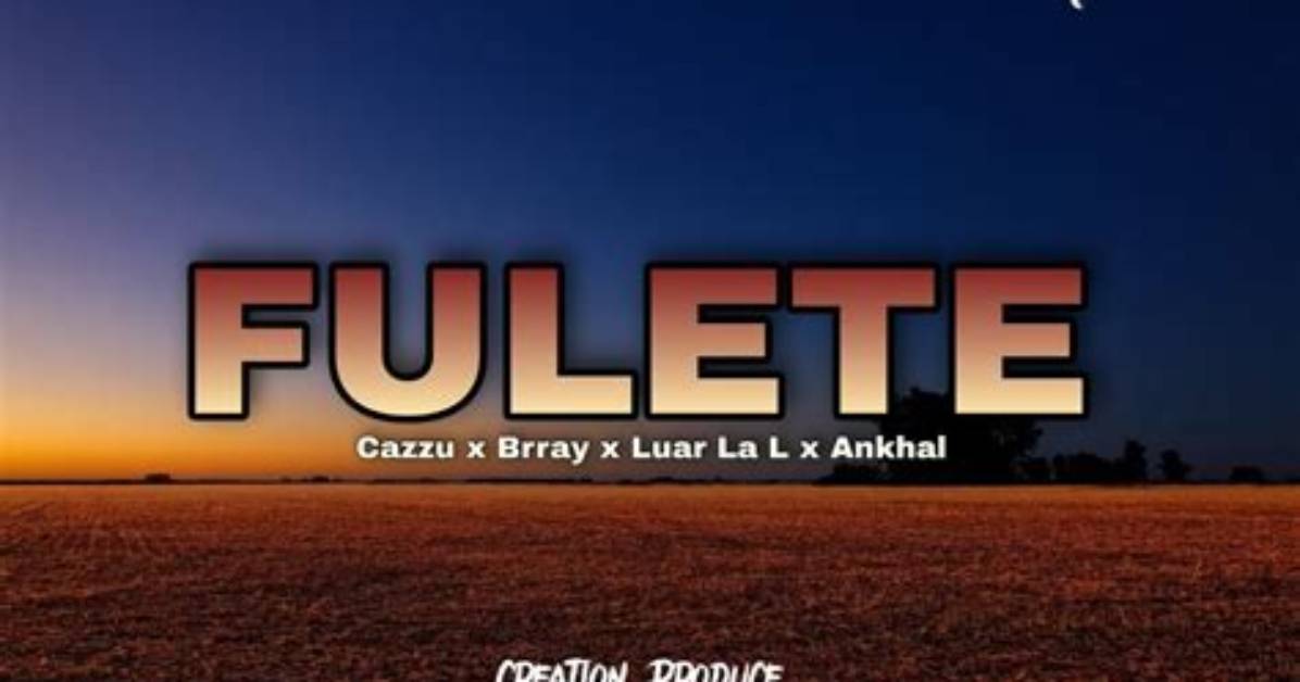 Fulete by Cazzu, Brray & Luar La L ·