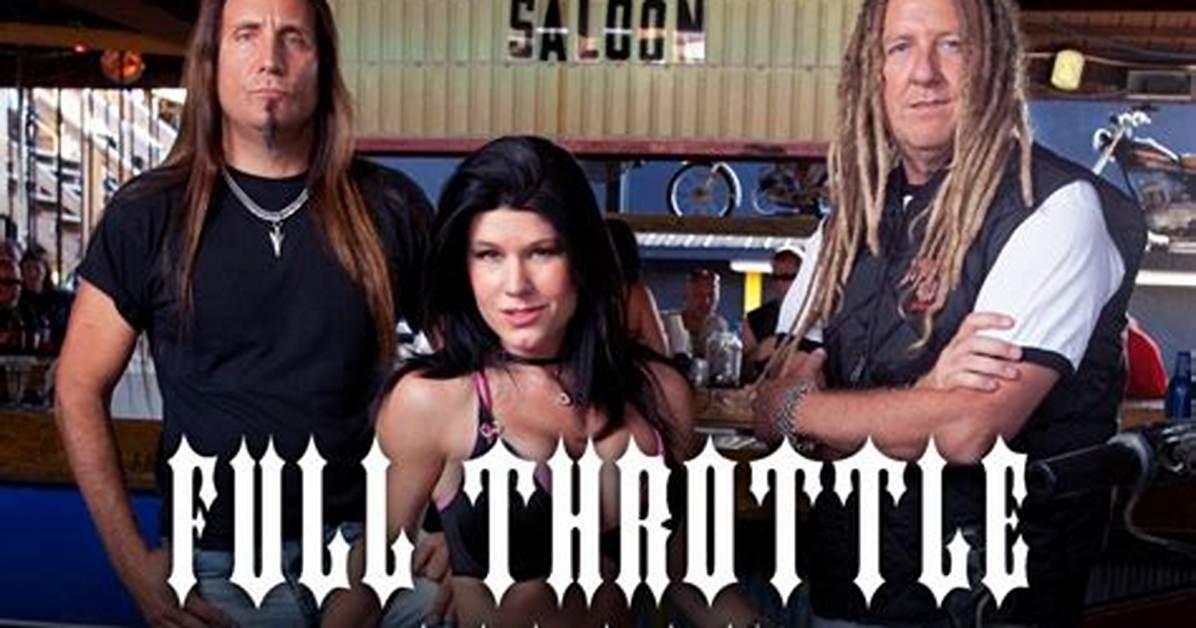 Full Throttle Saloon Owner Who Passed Away