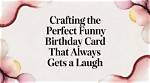 Funny Birthday Images: the Perfect Way to Celebrate with Laughter