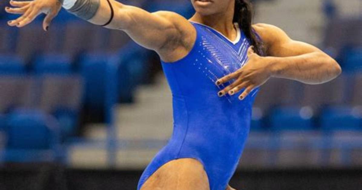 Gabby Douglas ·