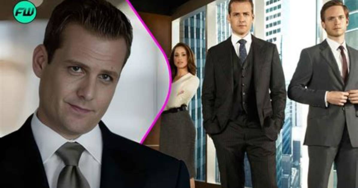 Gabriel Macht Salary on Suits: a Deep Dive into His Earnings and Career