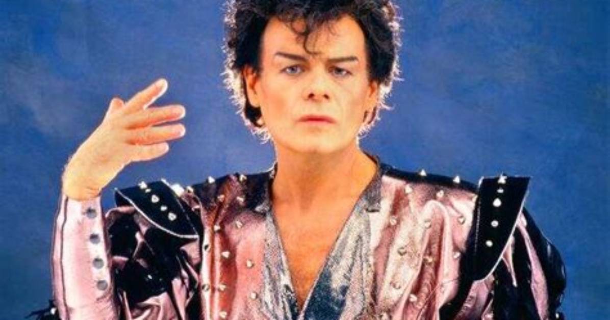 Gary Glitter- Wiki, Biography, Age, Height, Net Worth, Wife