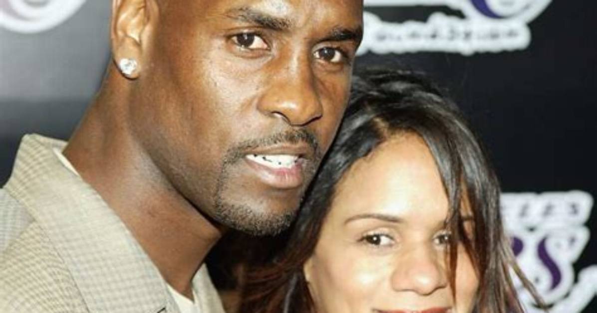 Gary Payton Girlfriend