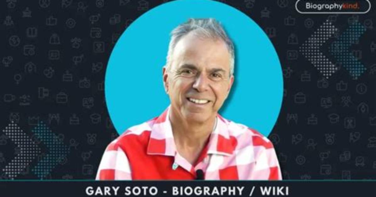 Gary Soto - Bio, Age, Wiki, Facts and Family |