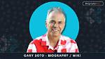 Gary Soto - Bio, Age, Wiki, Facts and Family |