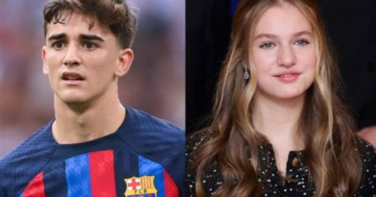 Gavi Princesa: the Rise of a Young Football Prodigy