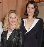 Gemma Arterton Parents, Sally-Anne Heap and Barry Arterton