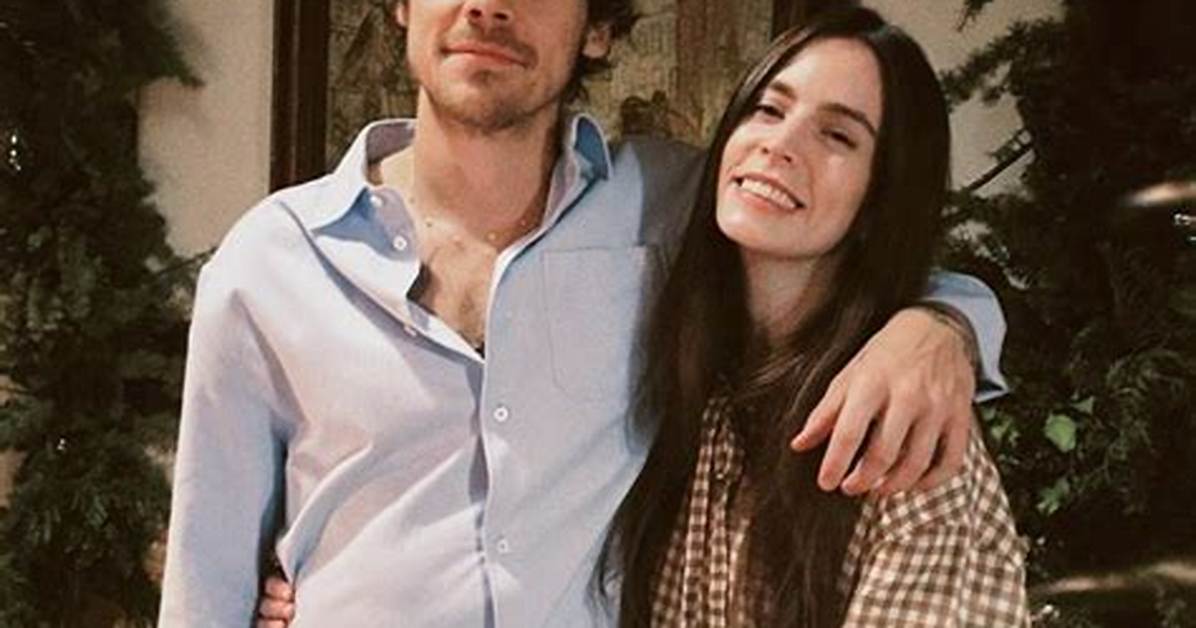 Gemma Styles' Love Life Revealed