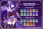 Genshin Impact Raiden Shogun Ascension Materials and Talent Books: All Resources Listed |
