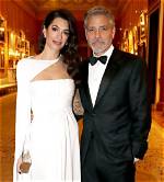 George Clooney Is a Great, Great Dad |
