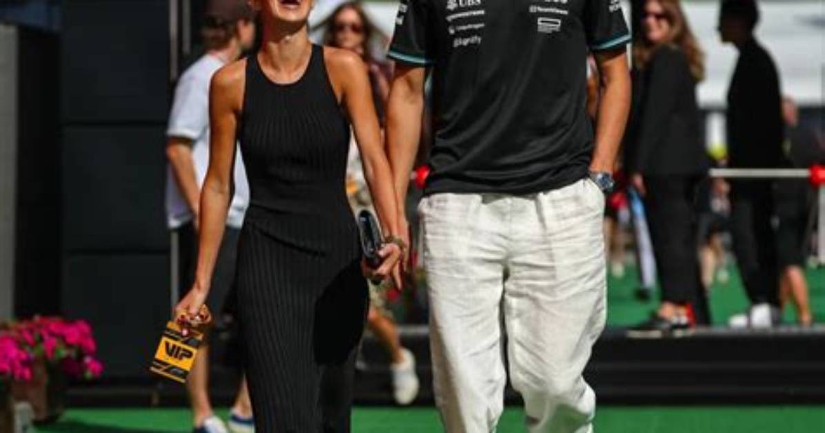 George Russell Girlfriend: an Insight into His Personal Life