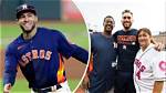 George Springer Parents Laura and George Springer Ii: Family Tree and Ethnicity