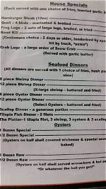 Georgia Peach Oyster Bar Menu Has a Racist Slur, Fans on Twitter Are Reacting